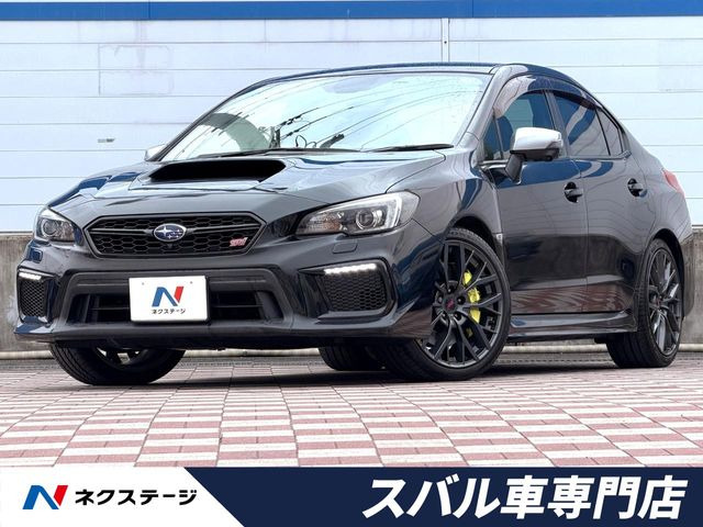 WRX STI 2.0 タイプS 4WD 