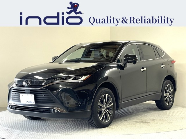 ハリアー 2.0 G 禁煙車 純正12.3型ディスプレイ トヨタセー