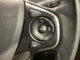 クルーズコントロールを装備しています。高速道路などで一定の速度で走ってくれるので運転が楽ですよ!速度を設定できますので、スピードの出しすぎにも注意できます。