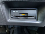 最新の2.0ETCユニットを搭載。