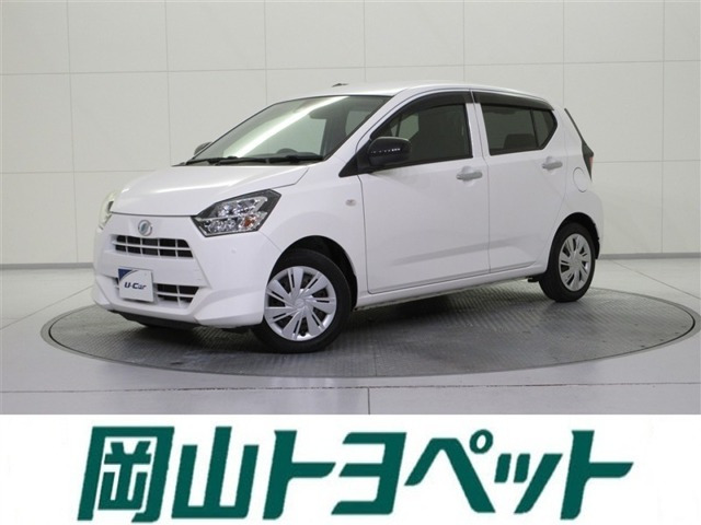 ミライース X SAIII