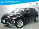 認定中古車 T-Roc