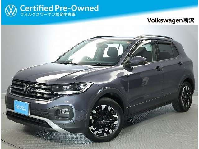 T-Cross TSI アクティブ 