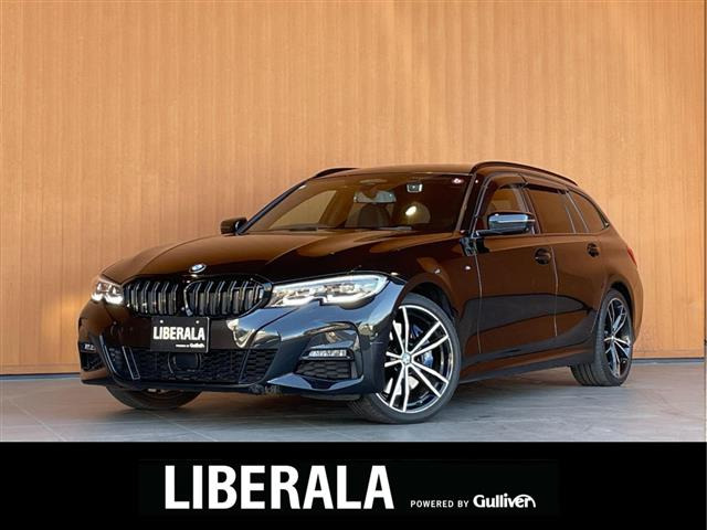 3シリーズツーリング320d xドライブ Mスポーツ  4WD4WD 本革シート