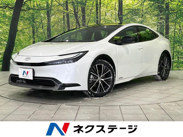 プリウス 2.0 Z （6AA-MXWH65）