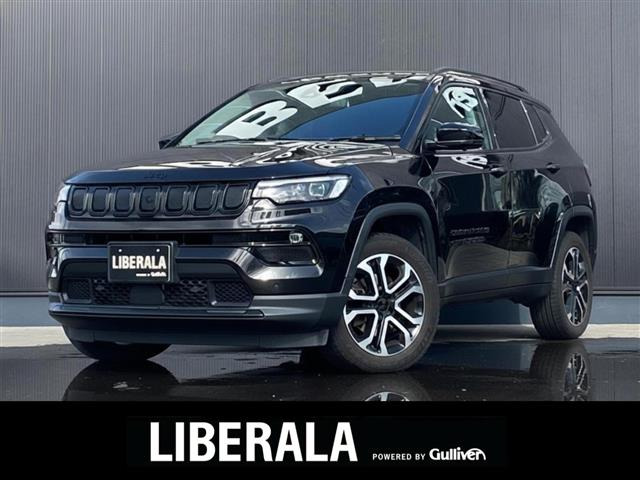 コンパスリミテッド 4WD本革シート