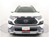 RAV4 2.0 アドベンチャー オフロードパッケージ 4WD 
