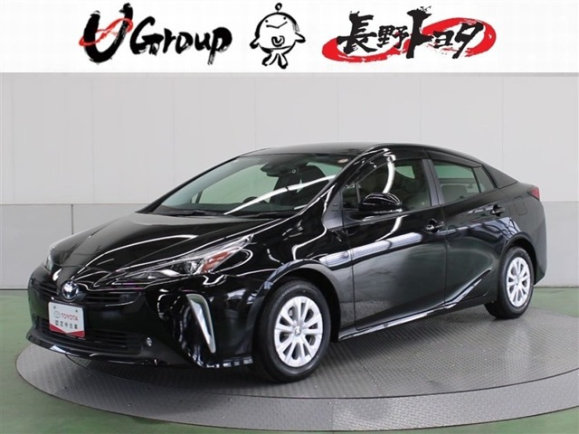 プリウス 1.8 S セーフティ プラスII （6AA-ZVW51）