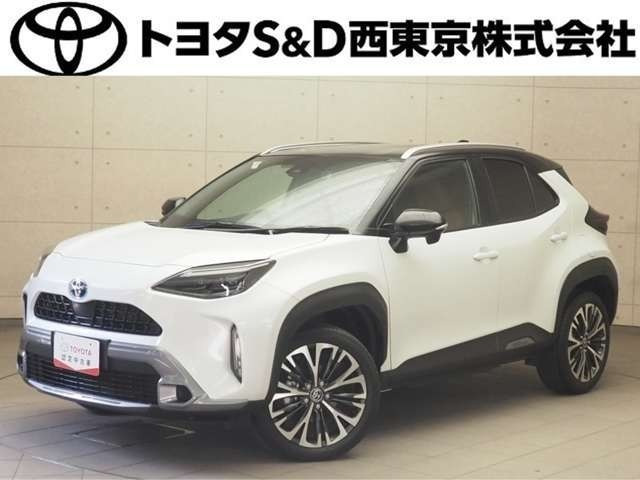 ヤリスクロス 1.5 ハイブリッド Z アドベンチャー