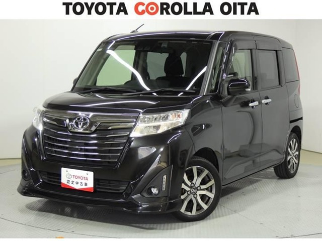 ルーミー 1.0 カスタム G-T 