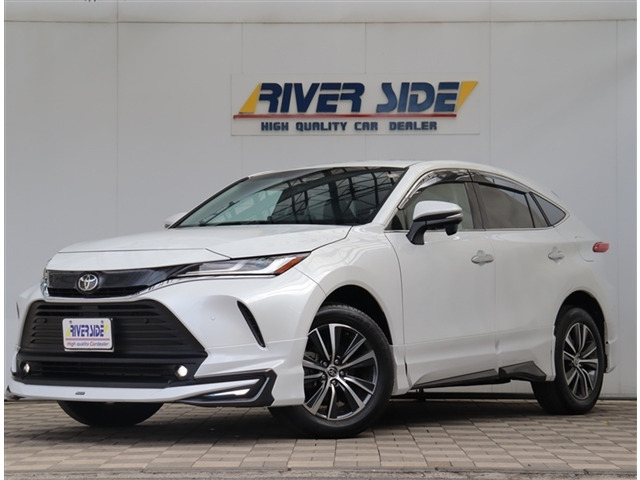 ハリアー 2.0 G モデリスタエアロ