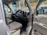 運転席廻り