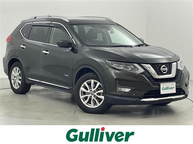 エクストレイル2.0 20X ハイブリッド 4WD修復歴無し