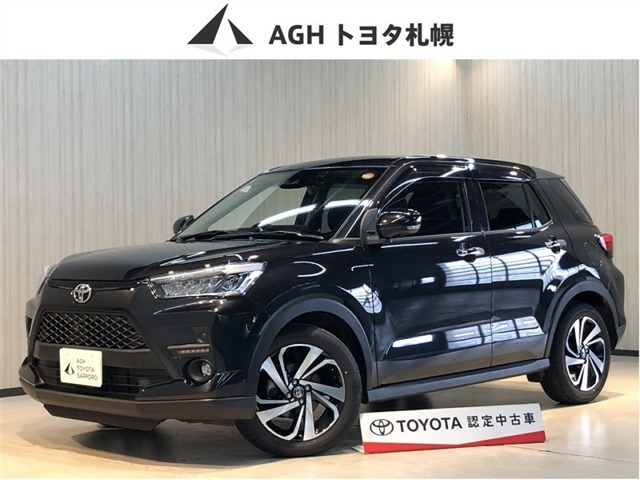 ライズ 1.0 Z 4WD （3BA-A210A）