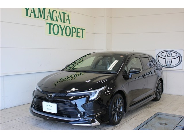 カローラツーリング 1.5 W×B （5BA-MZEA17W）