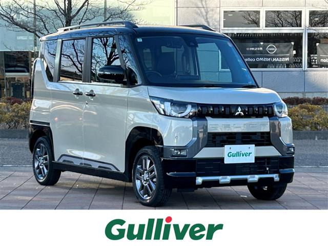 デリカミニ T プレミアム 4WD 修復歴無し