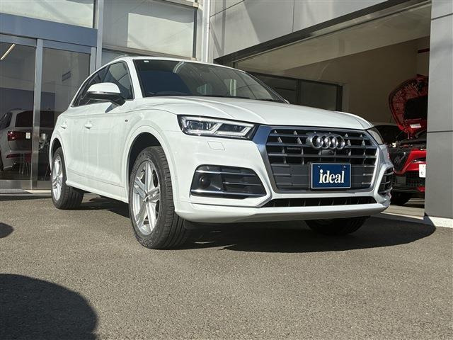 Q540 TDI クワトロ スポーツ Sラインパッケージ ディーゼル 4WD