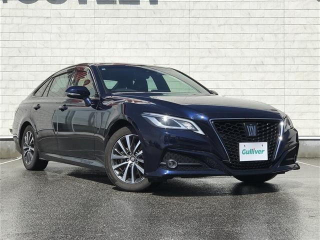 クラウン2.0 S Cパッケージ修復歴無し