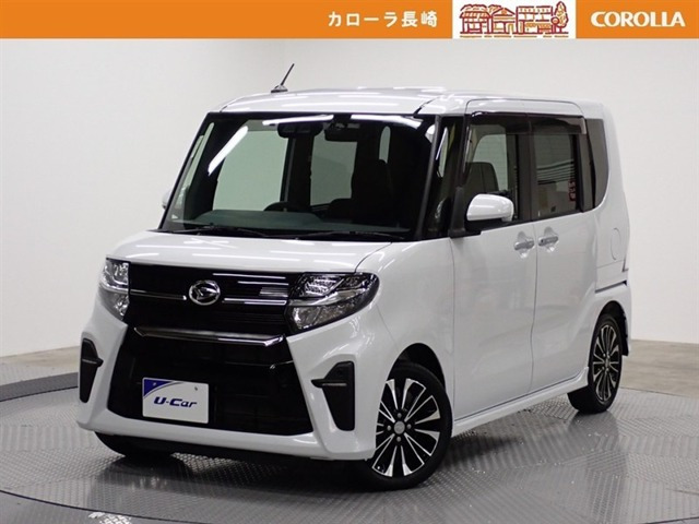 タントカスタム RS 