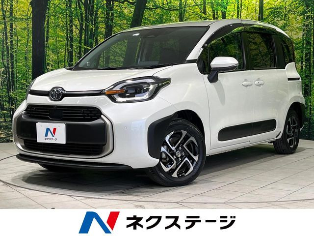 シエンタ ハイブリッド 1.5 Z （6AA-MXPL15G）