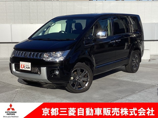 デリカD:52.2 シャモニー 4WD