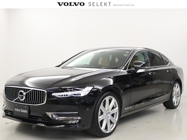 S90T6 AWD インスクリプション 4WD