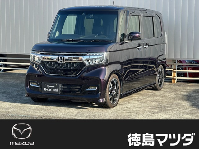 N-BOXカスタム G L ターボ ホンダセンシング 
