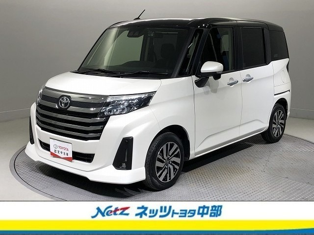 ルーミー 1.0 カスタム G 