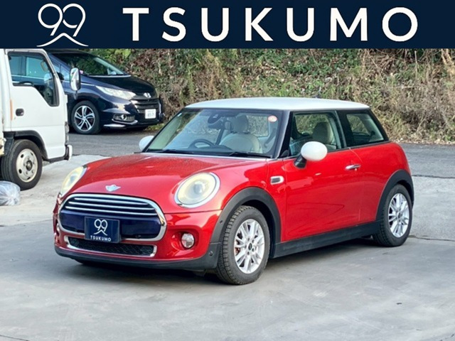 ミニ クーパー 3ドア
