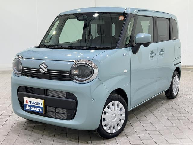 ワゴンRスマイル ハイブリッド(HYBRID) S 