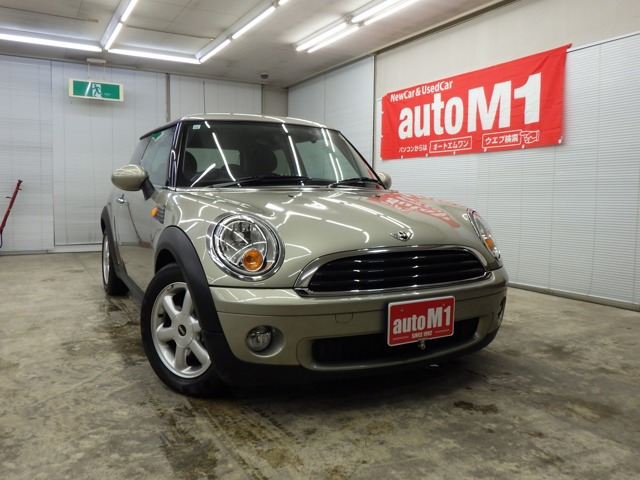 ミニ ワン 