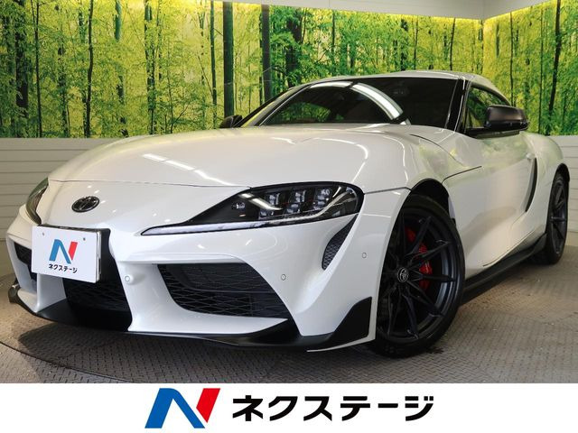 スープラ（トヨタ）の中古車 | 中古車情報・中古車検索なら【車選び