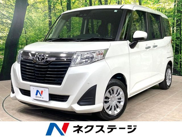 トヨタ ルーミー 