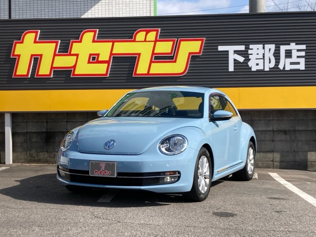 ザ・ビートル デザイン