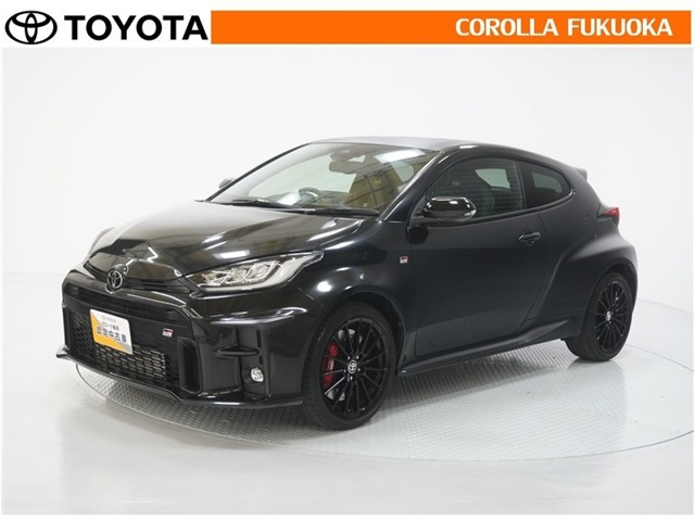 ヤリス 1.6 RZ 4WD（4BA-GXPA16）