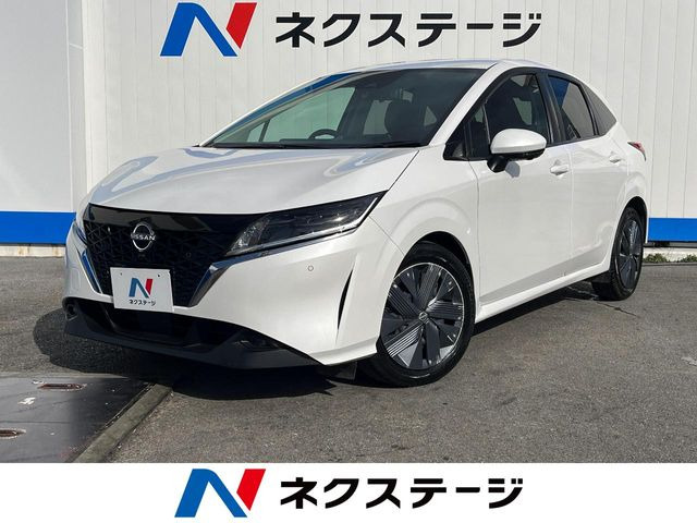 日産 ノート 