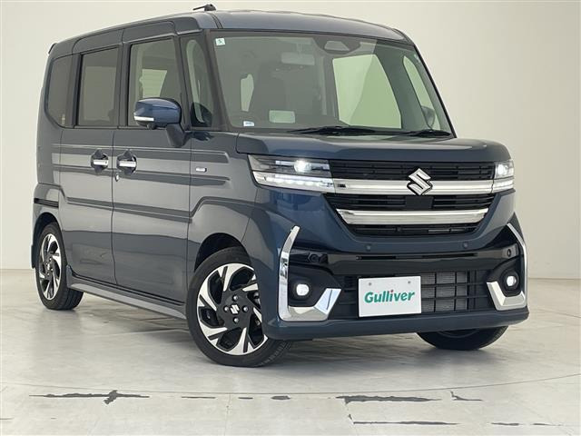 スペーシアカスタム ハイブリッド(HYBRID)  XS 修復歴無し