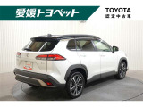 カローラクロス 1.8 ハイブリッド Z 