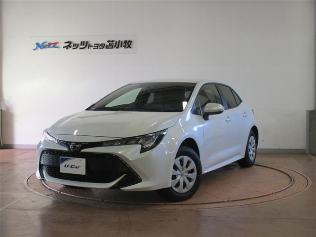 カローラスポーツ1.2 GX 4WD