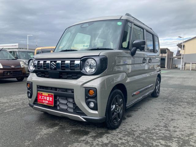 スペーシアギア ハイブリッド(HYBRID) XZ 