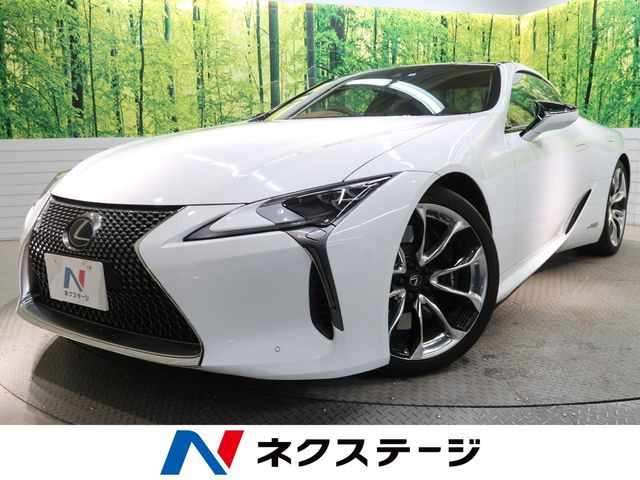 LC500h Sパッケージ