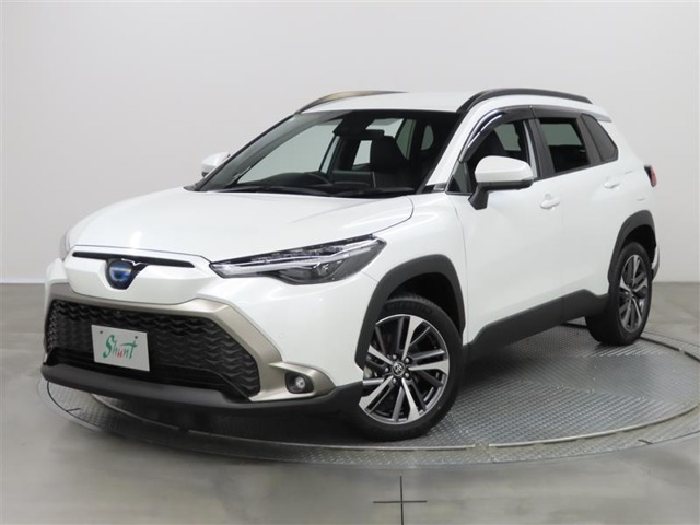 カローラクロス 1.8 ハイブリッド Z 