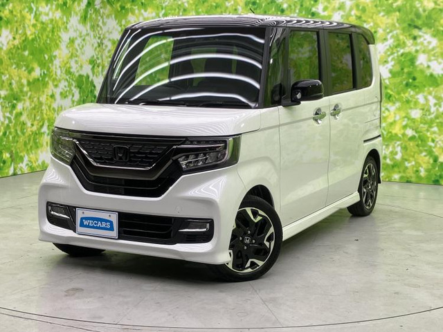 N-BOXカスタムG L ターボ ホンダセンシング