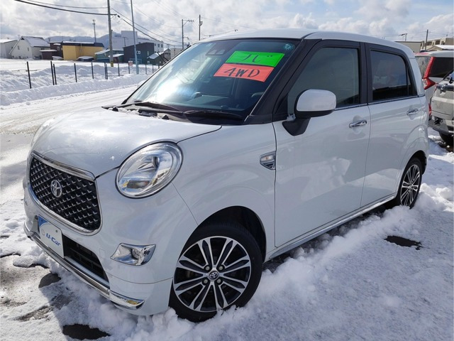 ピクシスジョイF G SAIII プライムコレクション 4WD