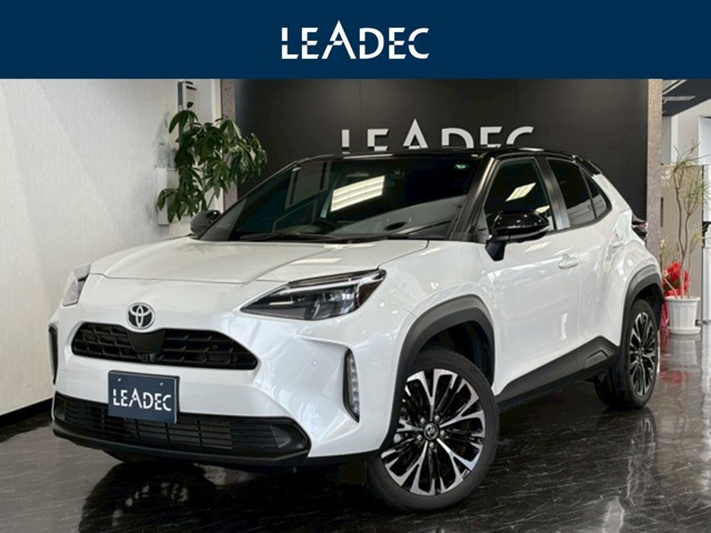 ヤリスクロス 1.5 ハイブリッド Z E-Four 4WD 