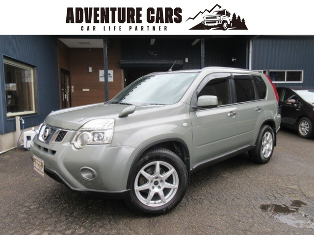 エクストレイル2.0 20Stt 4WD