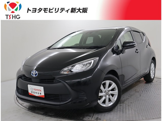 アクア 1.5 X（6AA-MXPK11）