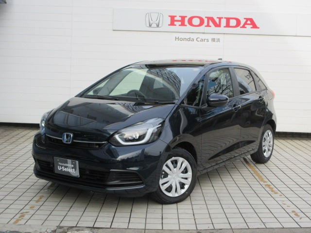 フィット  1.5 e:HEV ホーム