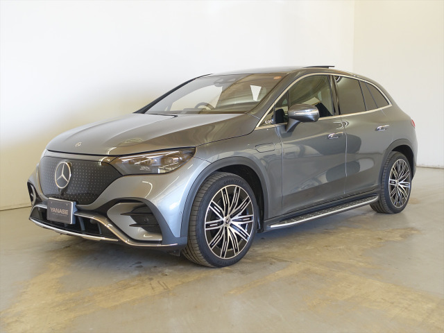 EQE SUV350 4マチック AMGラインパッケージ 4WDエクスクルーシブパッケージ