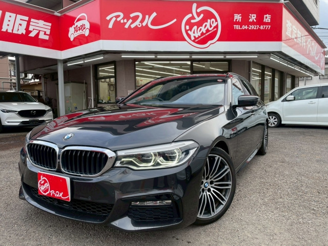 5シリーズツーリング523d